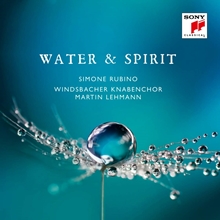 Picture of Water & Spirit  by Windsbacher Knabenchor