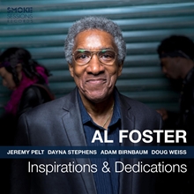 Picture of Inspirations & Dedications  by Al Foster