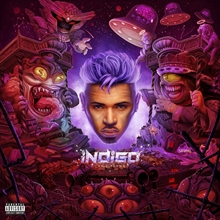 Picture of Indigo  by Chris Brown