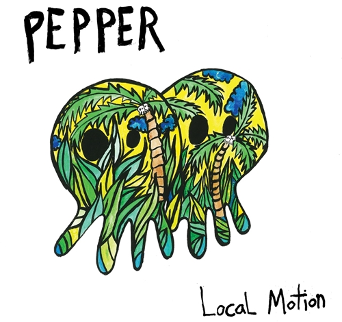 Picture of Local Motion  by Pepper