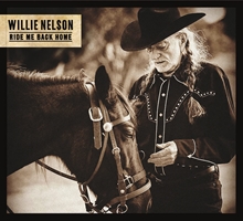 Picture of Ride Me Back Home  by Willie Nelson