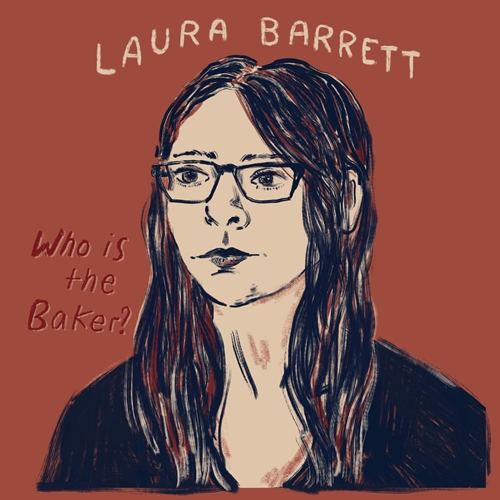 Picture of WHO IS THE BAKER  by LAURA BARRETT