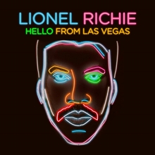 Picture of HELLO FROM LAS VEGAS  by RICHIE,LIONEL