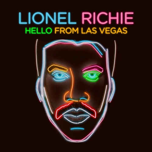 Picture of HELLO FROM LAS VEGAS  by RICHIE,LIONEL