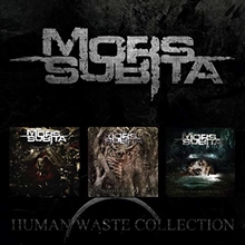 Picture of HUMAN WASTE COLLECTION(3CD  by MORS SUBITA