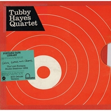 Picture of GRITS,BEANS AND(2CD DLX)  by TUBBY HAYES QUARTET,THE