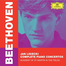 Picture of BEETHOVEN COMPLETE PI(3CD)  by LISIECKI,JAN