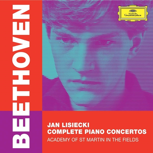 Picture of BEETHOVEN COMPLETE PI(3CD)  by LISIECKI,JAN