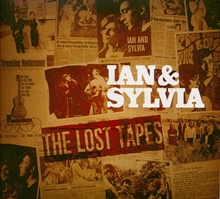 Picture of LOST TAPES,THE  by IAN & SYLVIA