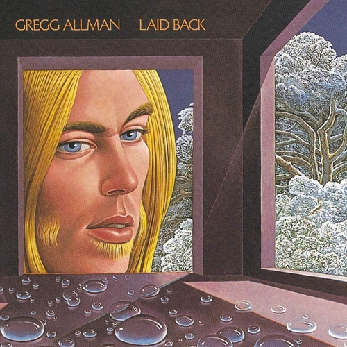 Picture of LAID BACK(2CD)  by ALLMAN,GREG