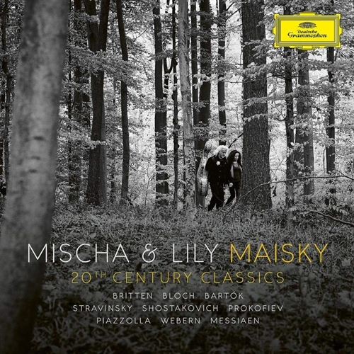 Picture of 20TH CENTURY CLASSICS(2CD  by MAISKY MISCHA