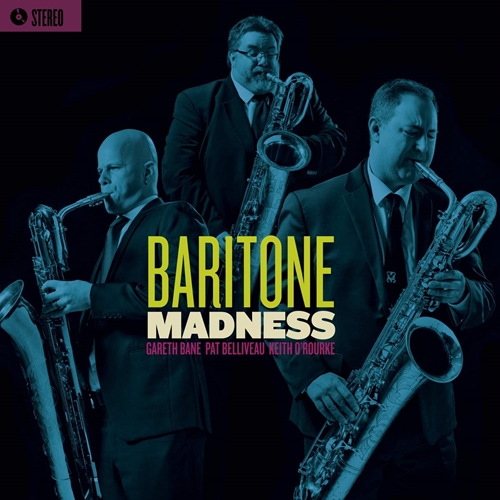 Picture of BARITONE MADNESS  by BARITONE MADNESS