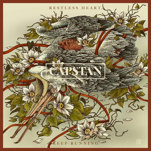 Picture of RESTLESS HEART KEEP RUNNIN  by CAPSTAN