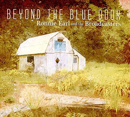 Picture of BEYOND THE BLUE DOOR  by EARL RONNIE