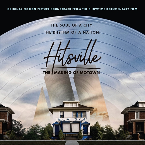 Picture of HITSVILLE MAKING OF MOTOWN  by OST