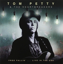 Picture of FREE FALLIN'…..LIVE IN THE U  by TOM PETTY