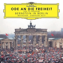 Picture of ODE AN DIE FREIHEIT(CD+DVD  by LEONARD BERNSTEIN