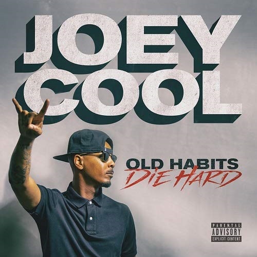 Picture of OLD HABITS DIE HARD  by COOL,JOEY