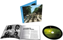 Picture of ABBEY ROAD(ANNIVERSARY CD)  by BEATLES THE