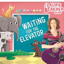 Picture of WAITING FORT THE EL(CD+DVD  by LAURIE BERKNER BAND,THE