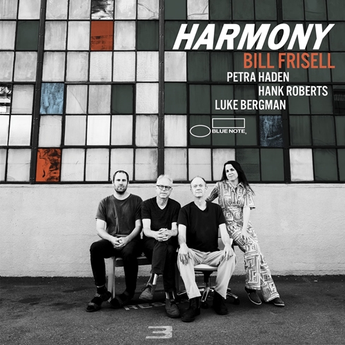 Picture of HARMONY  by FRISELL,BILL