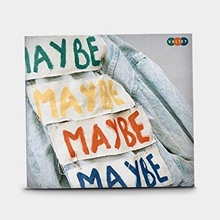 Picture of MAYBE(DLX CD)  by VALLEY