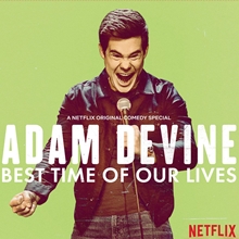 Picture of Best Time Of Our Lives  by Adam Devine