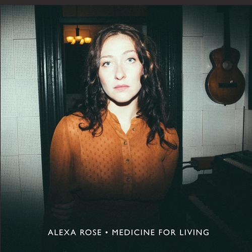 Picture of Medicine For Living  by Alexa Rose