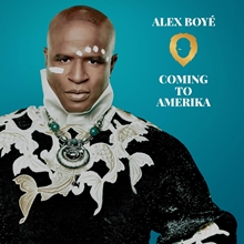 Picture of Coming To Amerika  by Alex Boye