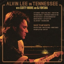 Picture of Alvin Lee In Tennessee / Back To My Roots  by Alvin Lee