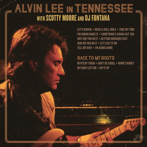 Picture of Alvin Lee In Tennessee / Back To My Roots  by Alvin Lee