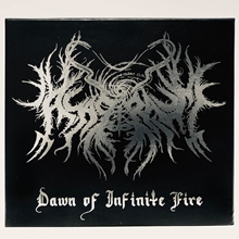 Picture of Dawn Of Infinite Fire  by Asagraum