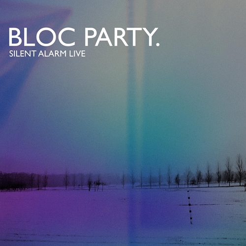 Picture of Silent Alarm Live  by Bloc Party