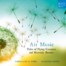 Picture of Air Music  by Capella De La Torre