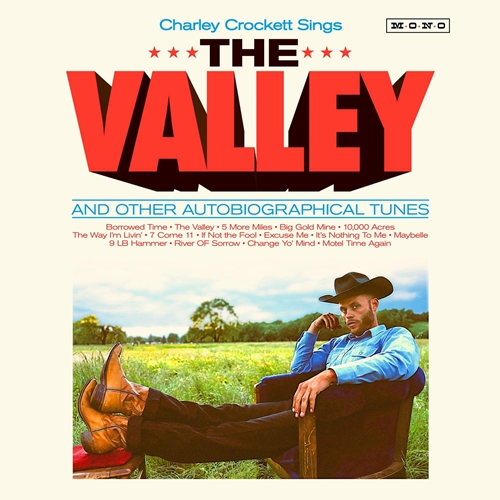 Picture of The Valley  by Charley Crockett