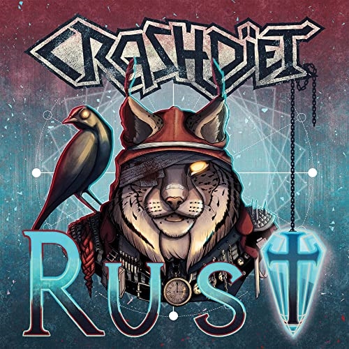 Picture of Rust  by Crashdiet