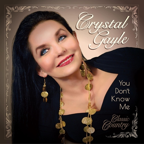 Picture of You Don'T Know Me  by Crystal Gayle