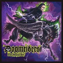 Picture of Black Thunder  by Doomriders