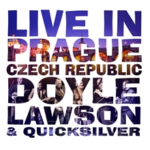 Picture of Live In Prague, Czech Republic  by Doyle Lawson & Quicksilver