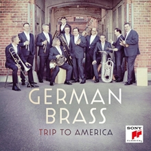 Picture of Trip To America  by German Brass