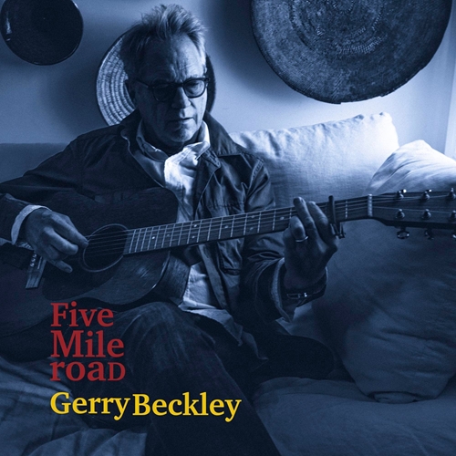 Picture of Five Mile Road  by Gerry Beckley