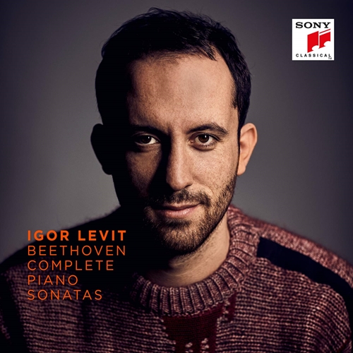 Picture of Beethoven: The Complete Piano Sonatas  by Igor Levit