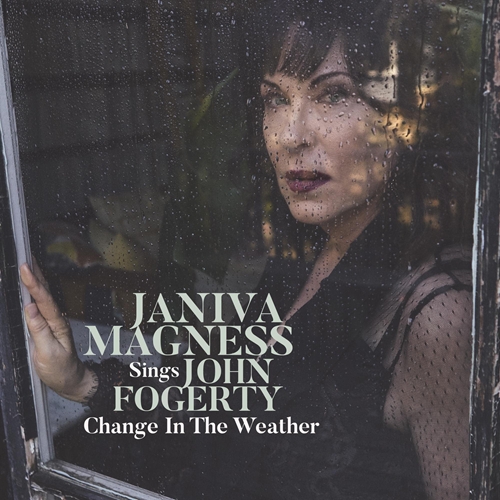 Picture of Change In The Weather - Janiva Magness Sings John Fogerty  by Janiva Magness