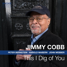 Picture of This I Dig Of You  by Jimmy Cobb