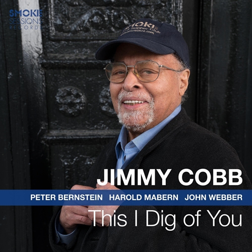 Picture of This I Dig Of You  by Jimmy Cobb