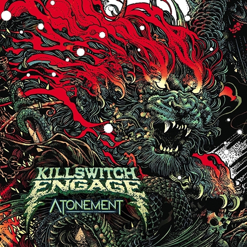 Picture of Atonement  by Killswitch Engage