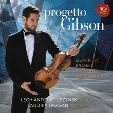 Picture of Progetto Gibson - A Legendary Stradivari Viola  by Lech Antonio Uszynski