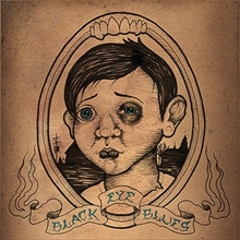 Picture of Black Eye Blues  by Lewd Acts