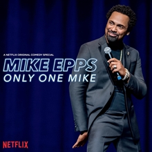 Picture of Only One Mike  by Mike Epps