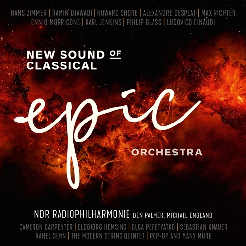 Picture of New Sound Of Classical Orchestra  by Ndr Radiophilharmonie